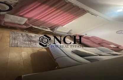 Apartment - 1 Bedroom - 1 Bathroom for rent in The Square - 5th Settlement Compounds - The 5th Settlement - New Cairo City - Cairo