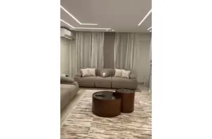 Apartment - 3 Bedrooms - 2 Bathrooms for rent in Janna 2 - Sheikh Zayed Compounds - Sheikh Zayed City - Giza