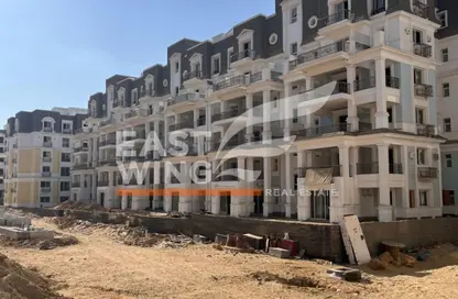 Apartment - 3 Bedrooms - 3 Bathrooms for sale in Club Park - 5th Settlement Compounds - The 5th Settlement - New Cairo City - Cairo