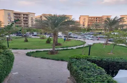 Apartment - 3 Bedrooms - 3 Bathrooms for rent in El Rehab Extension - Al Rehab - New Cairo City - Cairo