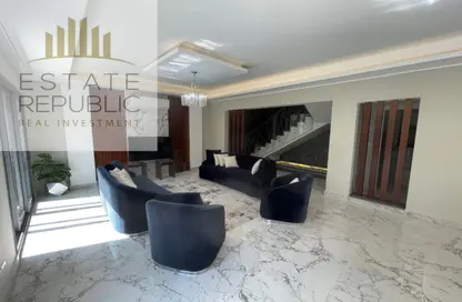 Duplex - 3 Bedrooms - 4 Bathrooms for sale in Eastown - 5th Settlement Compounds - The 5th Settlement - New Cairo City - Cairo