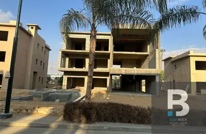 فيلا - 7 غرف نوم - 7 حمامات للبيع في قطامية ديونز - كمبوندات القطامية - القطامية - مدينة القاهرة الجديدة - القاهرة