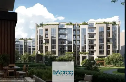 Apartment - 2 Bedrooms - 2 Bathrooms for sale in Ivoire - Sheikh Zayed City - Giza Apartment - 2 Bedrooms - 2 Bathrooms for sale in Ivoire - Sheikh Zayed City - Giza