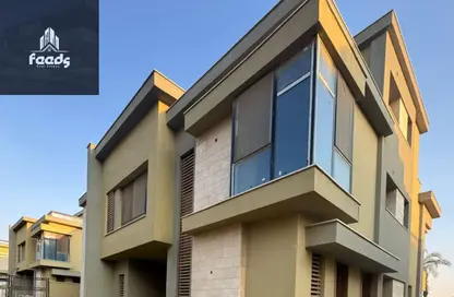 Villa - 5 Bedrooms - 7 Bathrooms for sale in Villette - 5th Settlement Compounds - The 5th Settlement - New Cairo City - Cairo