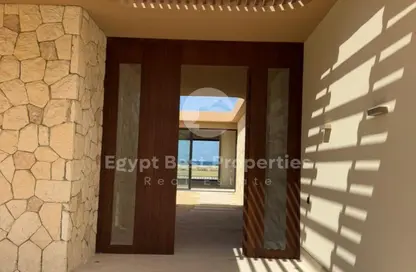 منزل مزدوج - 4 غرف نوم - 4 حمامات للبيع في قطامية كوست - قسم الضبعة - الساحل الشمالي