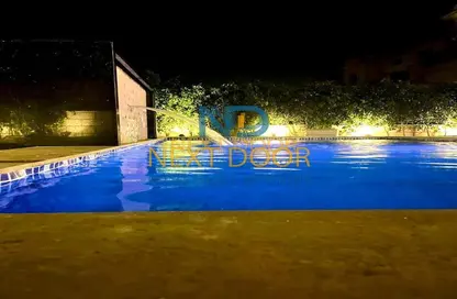 Twin House - 3 Bedrooms - 4 Bathrooms for rent in Layan Residence - 5th Settlement Compounds - The 5th Settlement - New Cairo City - Cairo