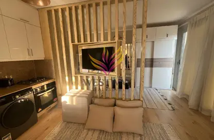 Apartment - Studio - 1 Bathroom for rent in Palm Parks   Palm Hills - South Dahshur Link - 6 October City - Giza