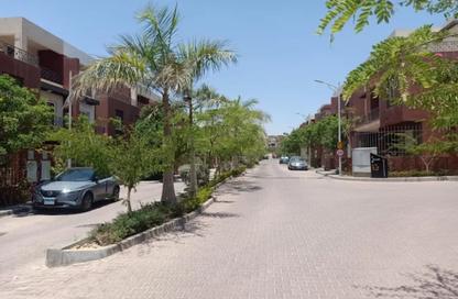 تاون هاوس - 3 غرف نوم - 3 حمامات للبيع في كونتيننتال ريزيدنس - كمبوندات الشيخ زايد - الشيخ زايد - الجيزة