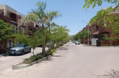 تاون هاوس - 3 غرف نوم - 3 حمامات للبيع في كونتيننتال ريزيدنس - كمبوندات الشيخ زايد - الشيخ زايد - الجيزة