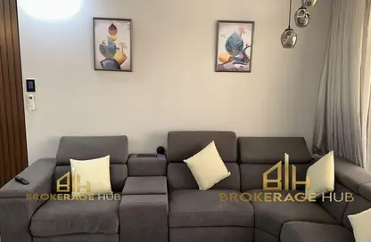 Apartment - 3 Bedrooms - 3 Bathrooms for rent in Azad - 5th Settlement Compounds - The 5th Settlement - New Cairo City - Cairo
