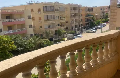 شقة - 3 غرف نوم - 2 حمامات للبيع في الحي الثالث - مدينة العبور - القليوبية