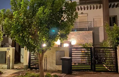 Townhouse - 3 Bedrooms - 4 Bathrooms for rent in Garden Residence - Hyde Park - New Cairo City - Cairo