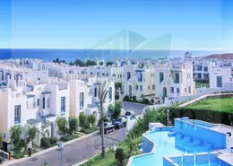 Chalet - 2 Bedrooms - 2 Bathrooms for sale in Mountain View - Qesm Ad Dabaah - North Coast