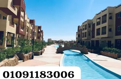 Chalet - 2 Bedrooms - 1 Bathroom for sale in Lasirena Oyoun Mousa - Ras Sedr - South Sainai