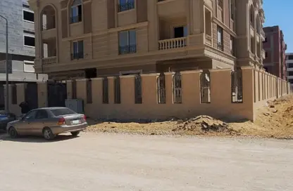 Apartment - 4 Bedrooms - 3 Bathrooms for sale in Al Andalus Buildings - Al Andalus District - New Cairo City - Cairo Apartment - 4 Bedrooms - 3 Bathrooms for sale in Al Andalus Buildings - Al Andalus District - New Cairo City - Cairo