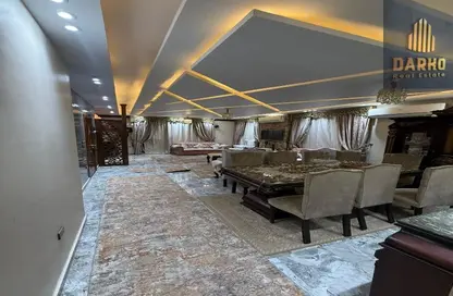 شقة - 3 غرف نوم - 3 حمامات للبيع في طريق غرب سوميد - غرب سوميد - مدينة 6 أكتوبر - الجيزة