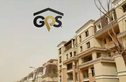 Apartment - 3 Bedrooms - 3 Bathrooms for sale in Sarai - Mostakbal City Compounds - Mostakbal City - Future City - Cairo