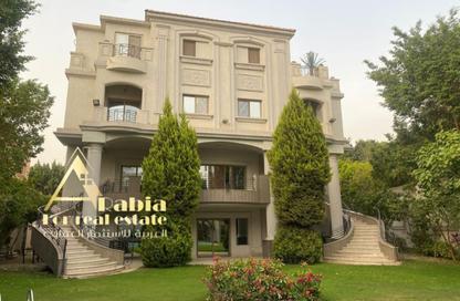 Villa - 7+ Bedrooms - 7+ Bathrooms for sale in Concord Plaza - South Investors Area - New Cairo City - Cairo
