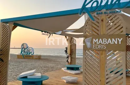 Chalet - 2 Bedrooms - 2 Bathrooms for sale in Koun - Ras Al Hekma - North Coast Chalet - 2 Bedrooms - 2 Bathrooms for sale in Koun - Ras Al Hekma - North Coast