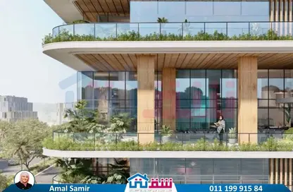 Apartment - 3 Bedrooms - 2 Bathrooms for sale in Smouha - Hay Sharq - Alexandria