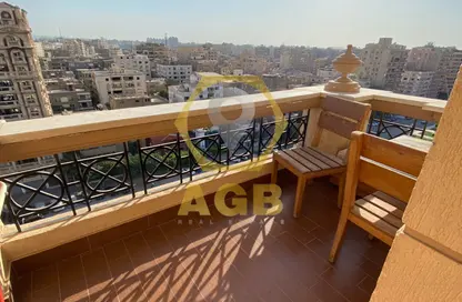 Apartment - 5 Bedrooms - 3 Bathrooms for sale in Abd Al Aziz Fahmy St. - Heliopolis Square - El Nozha - Cairo