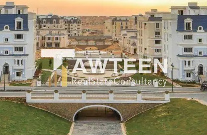 Apartment - 3 Bedrooms - 3 Bathrooms for sale in Mountain View Mostakbal City - Mostakbal City Compounds - Mostakbal City - Future City - Cairo