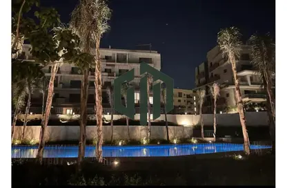 Apartment - 2 Bedrooms - 2 Bathrooms for rent in Villette - 5th Settlement Compounds - The 5th Settlement - New Cairo City - Cairo