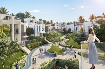 Villa - 5 Bedrooms - 6 Bathrooms for sale in Eden - Cairo Gate - Sheikh Zayed Compounds - Sheikh Zayed City - Giza