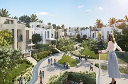 Villa - 5 Bedrooms - 6 Bathrooms for sale in Eden - Cairo Gate - Sheikh Zayed Compounds - Sheikh Zayed City - Giza
