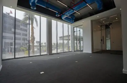 Office Space - Studio - 1 Bathroom for rent in Cairo Festival City - North Investors Area - New Cairo City - Cairo