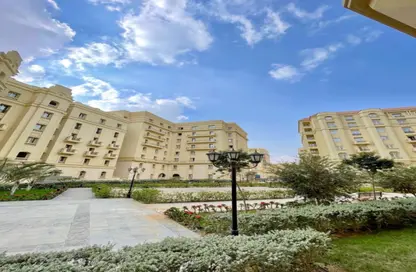 Apartment - 2 Bedrooms - 2 Bathrooms for sale in New Garden City - New Capital Compounds - New Capital City - Cairo