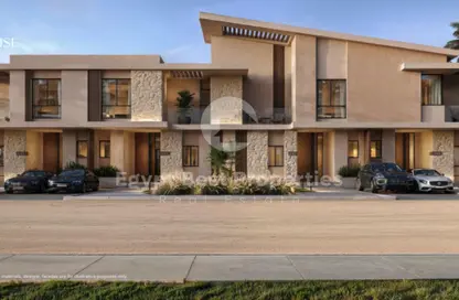 Townhouse - 3 Bedrooms - 3 Bathrooms for sale in Caesar - Qesm Marsa Matrouh - North Coast
