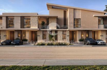 Townhouse - 3 Bedrooms - 3 Bathrooms for sale in Caesar - Qesm Marsa Matrouh - North Coast