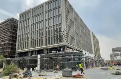 مساحات مكتبية - استوديو - 1 حمام للبيع في وان نانيتي - شارع التسعين الجنوبي - التجمع الخامس - مدينة القاهرة الجديدة - القاهرة