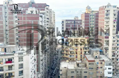 شقة - 3 غرف نوم - 2 حمامات للبيع في العصافرة بحري - العصافرة - حي ثان المنتزة - الاسكندرية