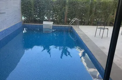 Apartment - 4 Bedrooms - 3 Bathrooms for rent in Lake View Residence - 5th Settlement Compounds - The 5th Settlement - New Cairo City - Cairo
