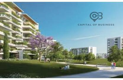 Apartment - 2 Bedrooms - 2 Bathrooms for sale in IL Bosco - New Capital Compounds - New Capital City - Cairo