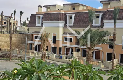 Villa - 5 Bedrooms - 5 Bathrooms for sale in Sheya Residence - Sarai - Mostakbal City Compounds - Mostakbal City - Future City - Cairo Villa - 5 Bedrooms - 5 Bathrooms for sale in Sheya Residence - Sarai - Mostakbal City Compounds - Mostakbal City - Future City - Cairo