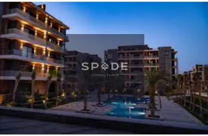 Apartment - 3 Bedrooms - 3 Bathrooms for sale in El Patio Oro - 5th Settlement Compounds - The 5th Settlement - New Cairo City - Cairo