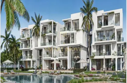 Chalet - 1 Bedroom - 1 Bathroom for sale in Amwaj - Sidi Abdel Rahman - North Coast