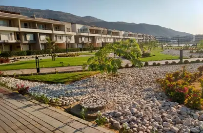 Chalet - 2 Bedrooms - 1 Bathroom for sale in Blumar - Al Ain Al Sokhna - Suez