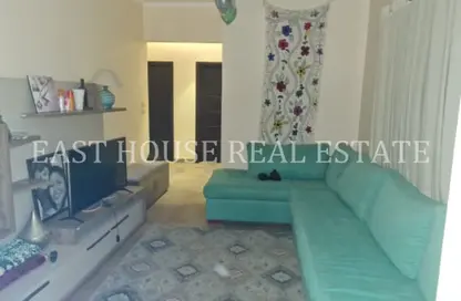 Apartment - 2 Bedrooms - 3 Bathrooms for rent in Al Narges 2 - Al Narges - New Cairo City - Cairo
