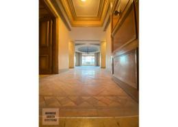 Apartment - 4 bedrooms - 3 bathrooms for للبيع in Ahmed Ragheb St. - Garden City - Cairo