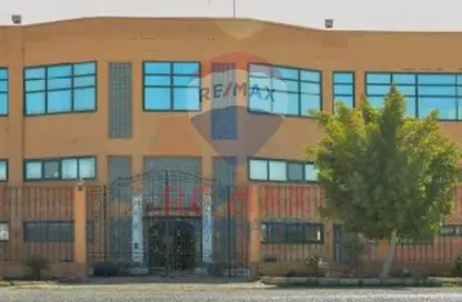 Factory - Studio - 4 Bathrooms for sale in Borg El Arab City - Alexandria