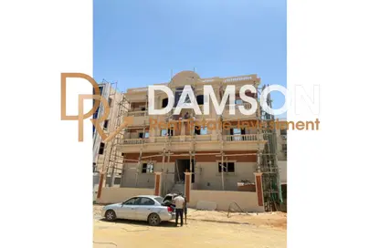 Apartment - 3 Bedrooms - 3 Bathrooms for sale in Orouba Axis - Area A - Ganoob El Acadimia - New Cairo City - Cairo