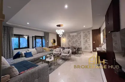 Apartment - 3 Bedrooms - 3 Bathrooms for rent in Eastown - 5th Settlement Compounds - The 5th Settlement - New Cairo City - Cairo