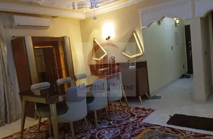 Apartment - 3 Bedrooms - 3 Bathrooms for rent in American University Housing District - 5th Settlement Compounds - The 5th Settlement - New Cairo City - Cairo