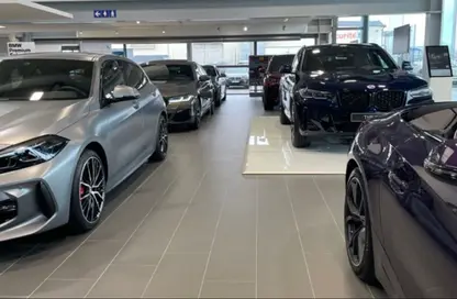 معرض - استوديو - 2 حمامات للايجار في محور محمد نجيب - المستثمرين الشمالية - مدينة القاهرة الجديدة - القاهرة