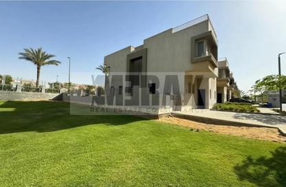 Villa - 3 Bedrooms - 3 Bathrooms for sale in Village Gardens Katameya - 5th Settlement Compounds - The 5th Settlement - New Cairo City - Cairo