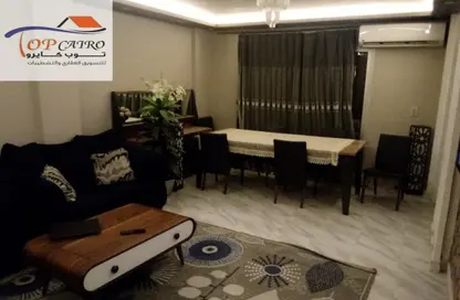 Apartment - 3 Bedrooms - 2 Bathrooms for sale in Madinaty - Cairo